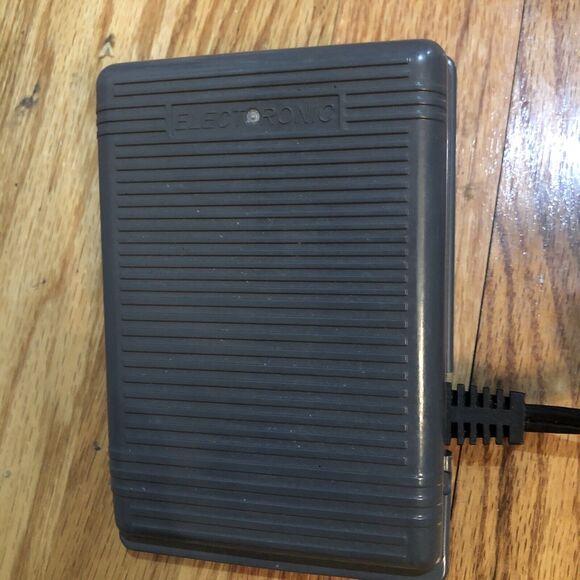 Foot Pedal 3-Prong Connector FDM Controller FC-1902A for Sewing Machine - Picture 2 of 4